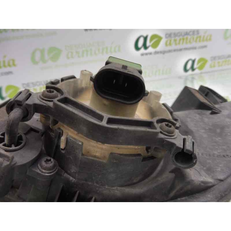 Recambio de faro antiniebla derecho para mercedes-benz clase s (w221) berlina 500 l (221.171) referencia OEM IAM 2218200256  