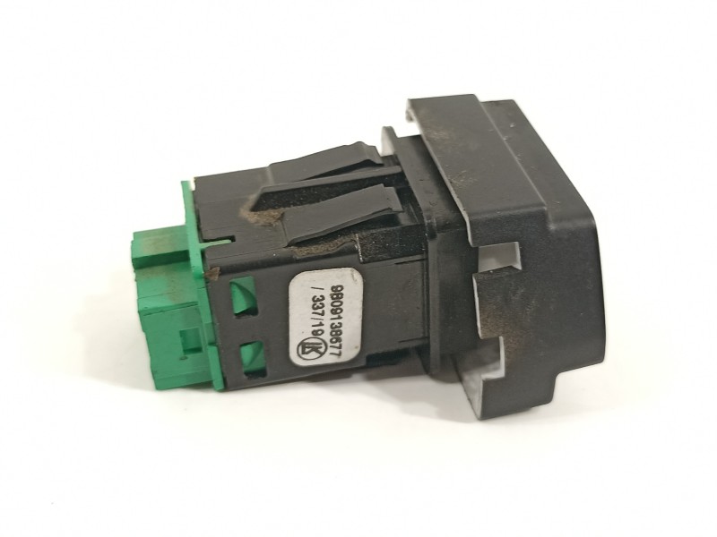 Recambio de mando multifuncion para citroën jumpy fugón club m referencia OEM IAM 9809138677  