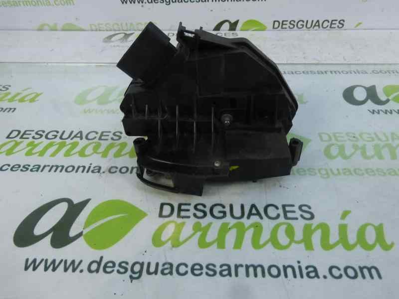 Recambio de cerradura puerta trasera izquierda para ford fiesta (cb1) trend referencia OEM IAM 8A6AA26413AC  