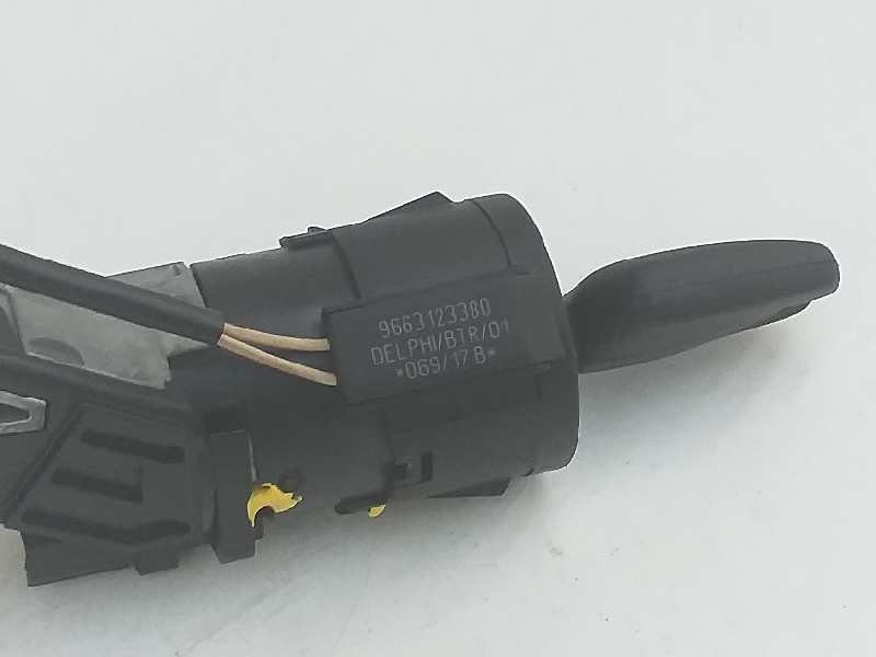 Recambio de conmutador de arranque para peugeot 2008 (--.2013) style referencia OEM IAM 9663123380  