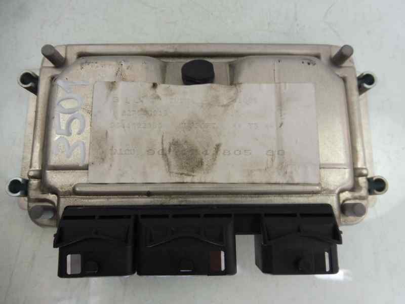 Recambio de centralita motor uce para peugeot 307 (s1) xs referencia OEM IAM 9647480580 0261206943 9638765680