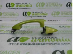 Recambio de maneta exterior trasera izquierda para ford fiesta (cb1) trend referencia OEM IAM 8A61A224A37   2