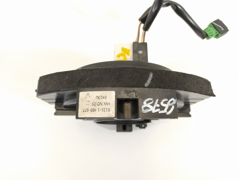 Recambio de anillo airbag para mini mini (r50,r53) cooper s referencia OEM IAM 61311489477   Recambio de anillo airbag para mini mini (r50,r53) cooper s referencia OEM IAM 61311489477