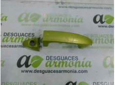 Recambio de maneta exterior delantera izquierda para ford fiesta (cb1) trend referencia OEM IAM 8A61A224A37  