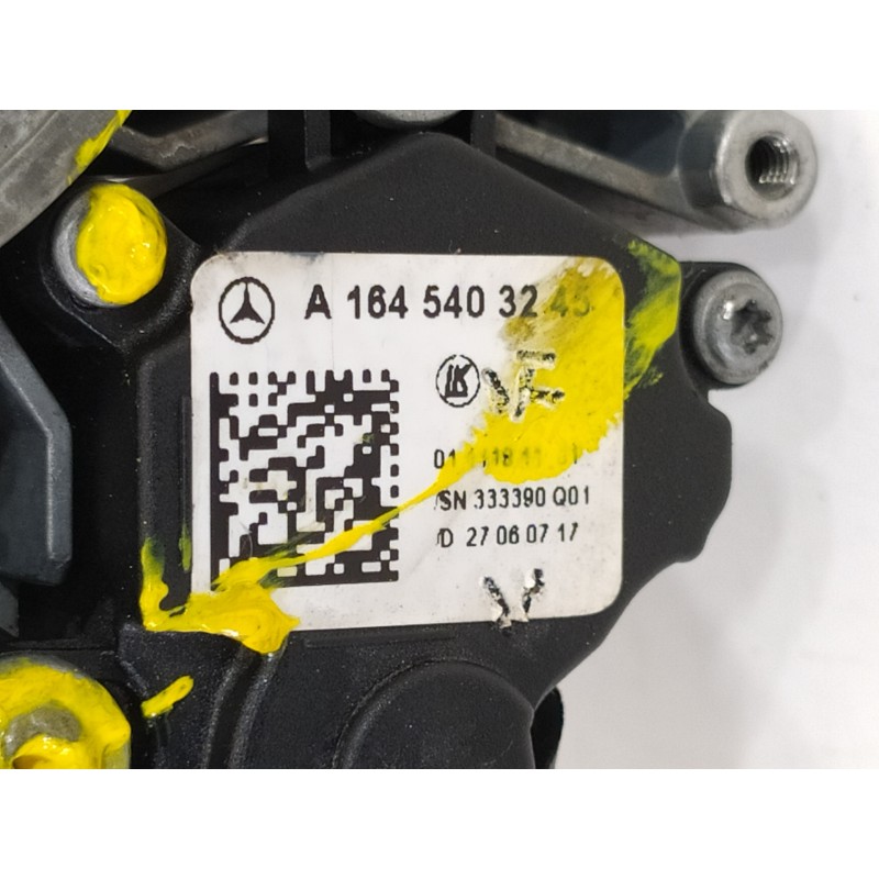 Recambio de mando intermitentes para mercedes-benz clase s (w221) berlina 500 l (221.171) referencia OEM IAM A2215403845 A164540