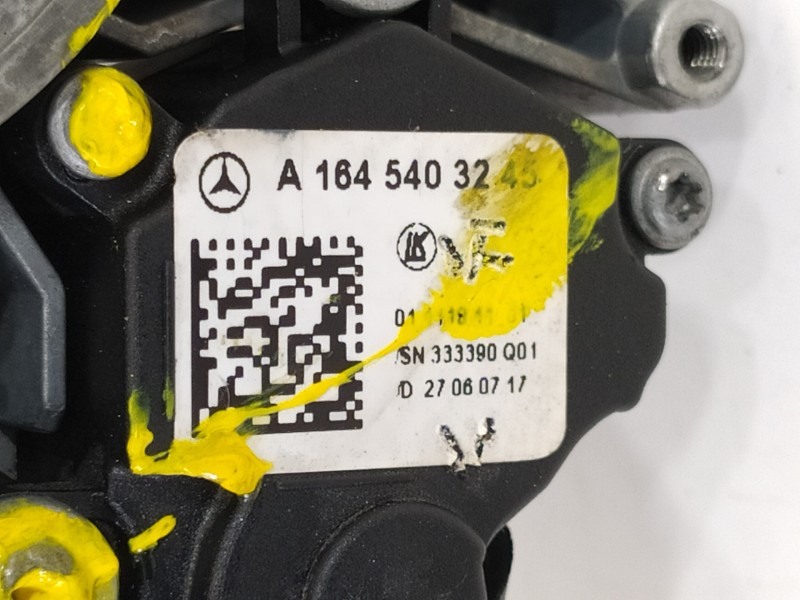 Recambio de mando intermitentes para mercedes-benz clase s (w221) berlina 500 l (221.171) referencia OEM IAM A2215403845 A164540