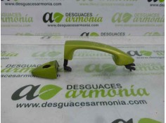 Recambio de maneta exterior delantera izquierda para ford fiesta (cb1) trend referencia OEM IAM 8A61A224A37   2