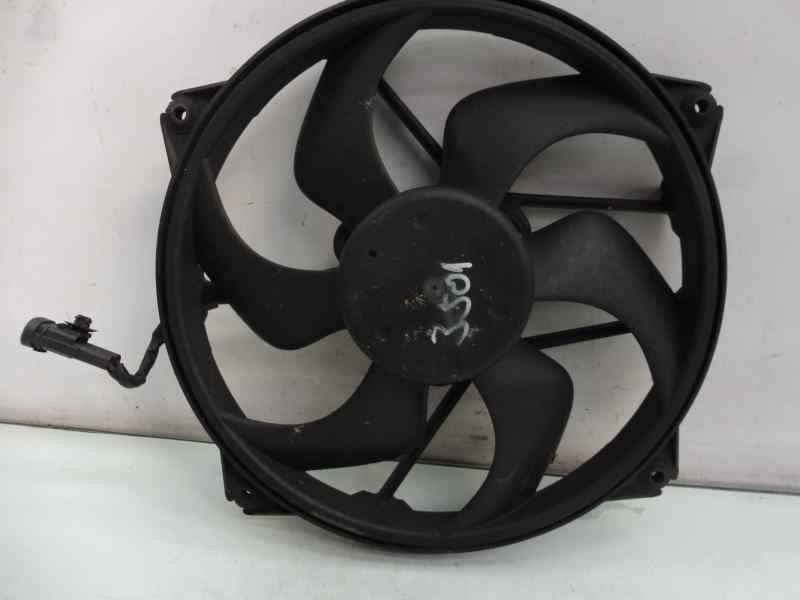 Recambio de electroventilador para peugeot 307 (s1) xs referencia OEM IAM 1831294116  