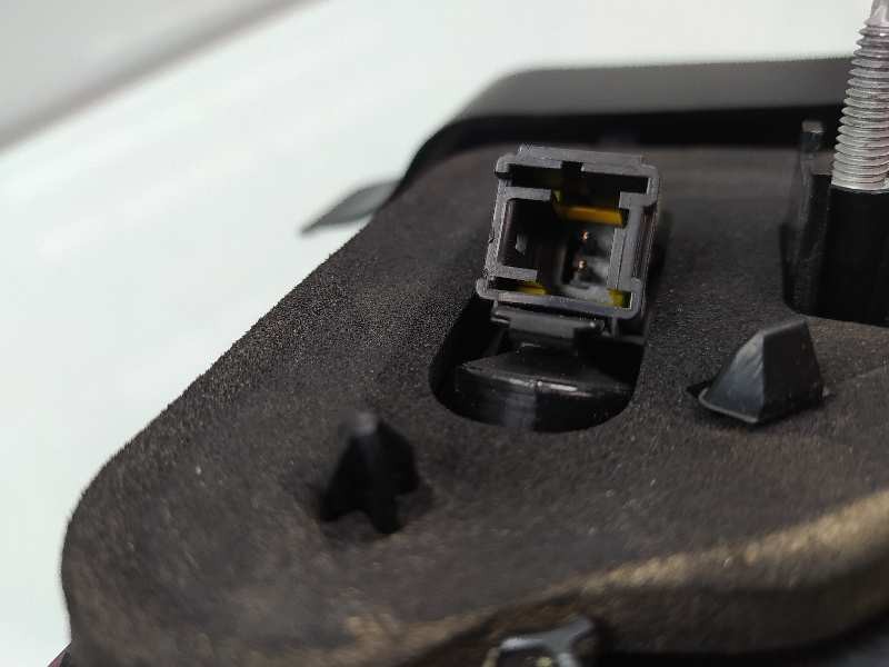 Recambio de piloto trasero derecho en porton para peugeot 2008 (--.2013) style referencia OEM IAM 9814757280  