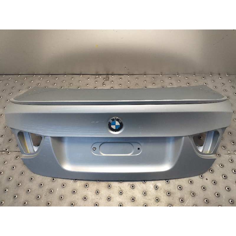 Recambio de tapa maletero para bmw serie 3 berlina (e90) 335i referencia OEM IAM   