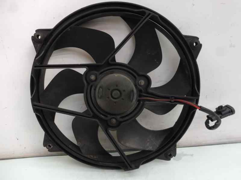Recambio de electroventilador para peugeot 307 (s1) xs referencia OEM IAM 1831294116  