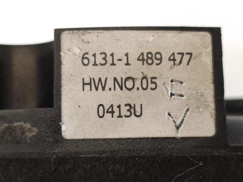 Recambio de anillo airbag para mini mini (r50,r53) cooper s referencia OEM IAM 61311489477   Recambio de anillo airbag para mini mini (r50,r53) cooper s referencia OEM IAM 61311489477