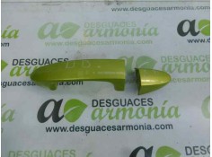 Recambio de maneta exterior delantera derecha para ford fiesta (cb1) trend referencia OEM IAM 8A61A224A36  