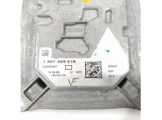 Recambio de centralita faros xenon para audi a4 ber. (b8) básico referencia OEM IAM 1307329218   2