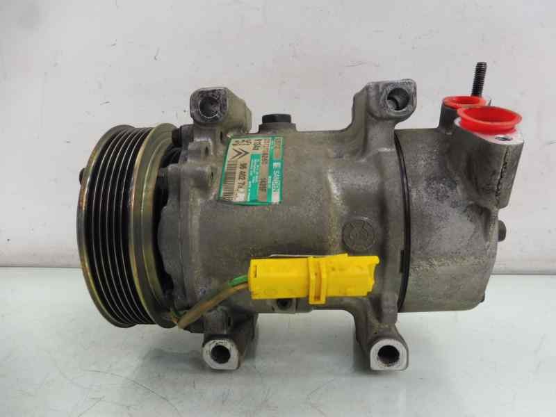 Recambio de compresor aire acondicionado para peugeot 307 (s1) xs referencia OEM IAM 9646273880  