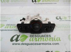 Recambio de mando calefaccion / aire acondicionado para renault megane ii berlina 5p emotion referencia OEM IAM 69420001 666445 