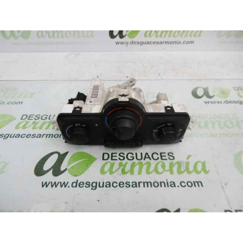 Recambio de mando calefaccion / aire acondicionado para renault megane ii berlina 5p emotion referencia OEM IAM 69420001 666445 