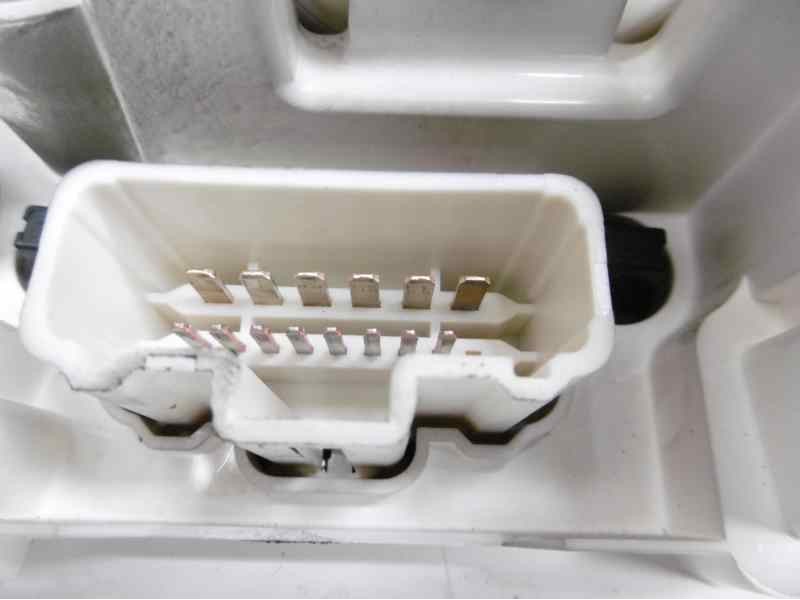 Recambio de mando calefaccion / aire acondicionado para renault megane ii berlina 5p emotion referencia OEM IAM 69420001 666445 