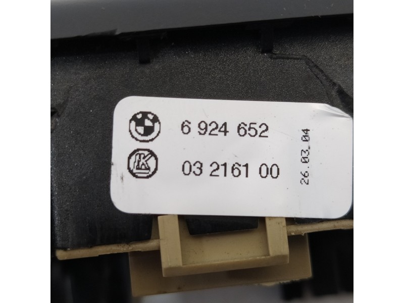 Recambio de mando retrovisor para mini mini (r50,r53) cooper s referencia OEM IAM 6924652 03216100  Recambio de mando retrovisor para mini mini (r50,r53) cooper s referencia OEM IAM 6924652 03216100