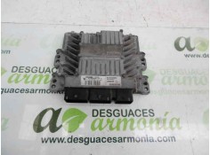 Recambio de centralita motor uce para renault megane ii berlina 5p emotion referencia OEM IAM 8200565863 8200592611 S122326109A