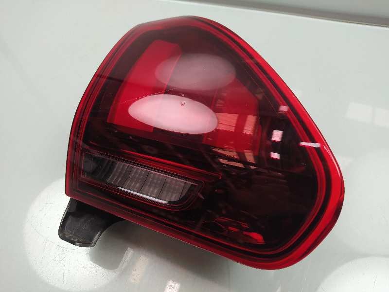 Recambio de piloto trasero izquierdo en porton para peugeot 2008 (--.2013) style referencia OEM IAM 9814758480  