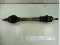 Recambio de transmision delantera izquierda para peugeot 307 (s1) xs referencia OEM IAM 9636786780  