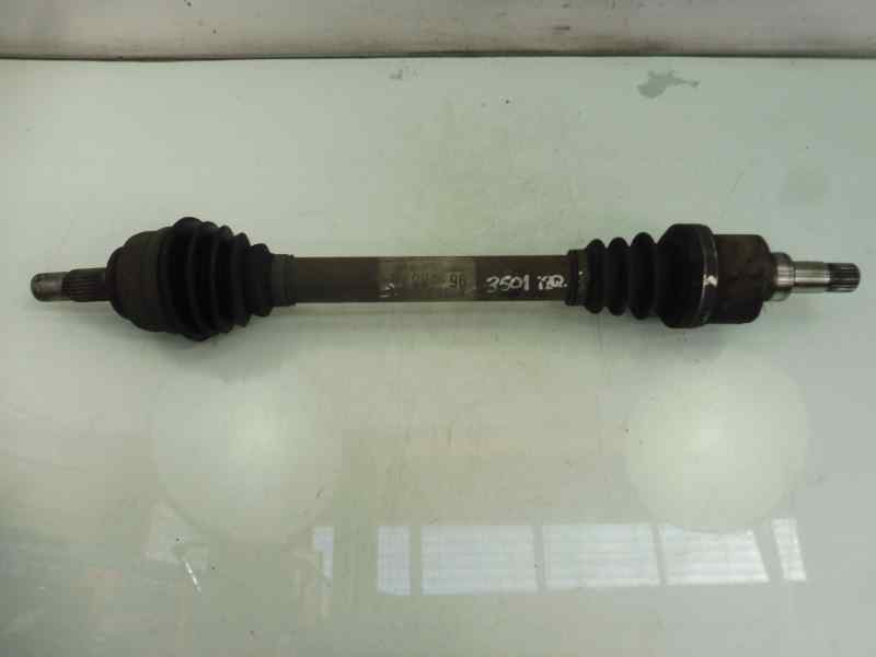 Recambio de transmision delantera izquierda para peugeot 307 (s1) xs referencia OEM IAM 9636786780  