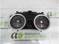 Recambio de cuadro instrumentos para renault megane ii berlina 5p emotion referencia OEM IAM 8200462283  