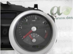 Recambio de cuadro instrumentos para renault megane ii berlina 5p emotion referencia OEM IAM 8200462283   2