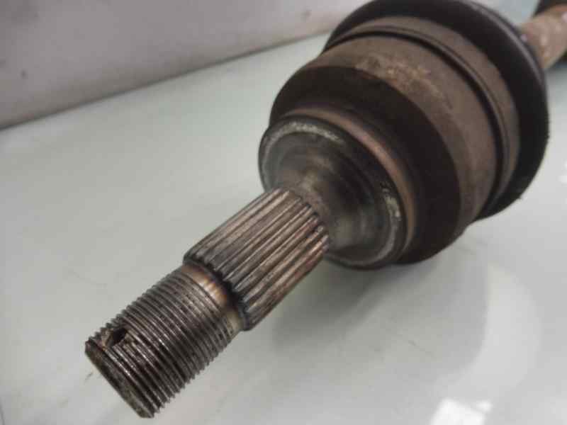 Recambio de transmision delantera izquierda para peugeot 307 (s1) xs referencia OEM IAM 9636786780  