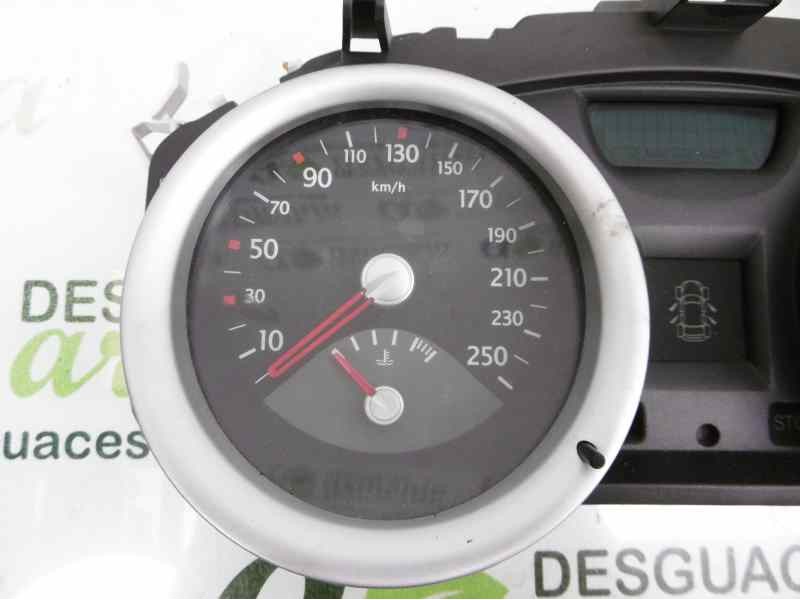Recambio de cuadro instrumentos para renault megane ii berlina 5p emotion referencia OEM IAM 8200462283  