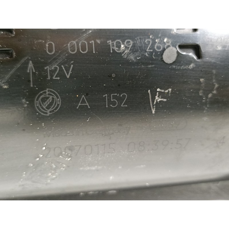 Recambio de motor arranque para alfa romeo 159 sportwagon (140) 1.9 jtdm 16v / selective referencia OEM IAM 0001109268 20070115 