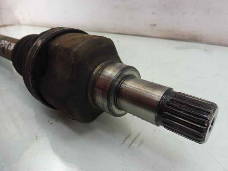 Recambio de transmision delantera izquierda para peugeot 307 (s1) xs referencia OEM IAM 9636786780  