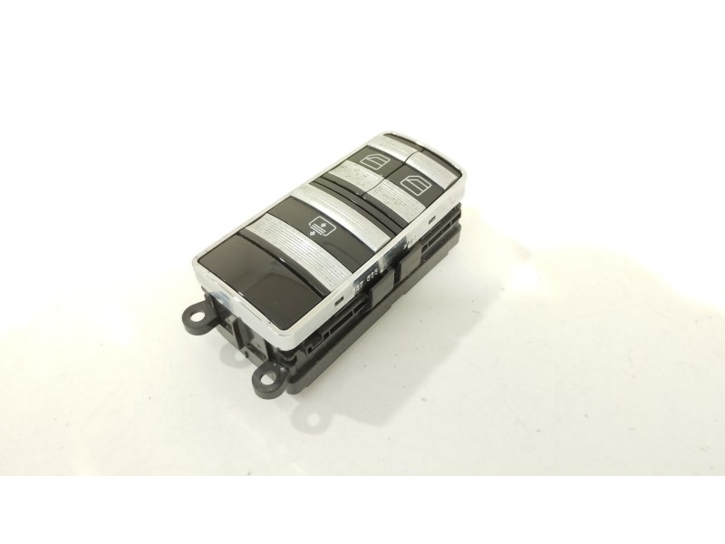 Recambio de mando elevalunas trasero derecho para mercedes-benz clase s (w221) berlina 500 l (221.171) referencia OEM IAM A22182
