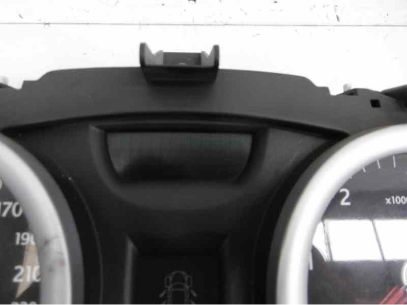 Recambio de cuadro instrumentos para renault megane ii berlina 5p emotion referencia OEM IAM 8200462283  
