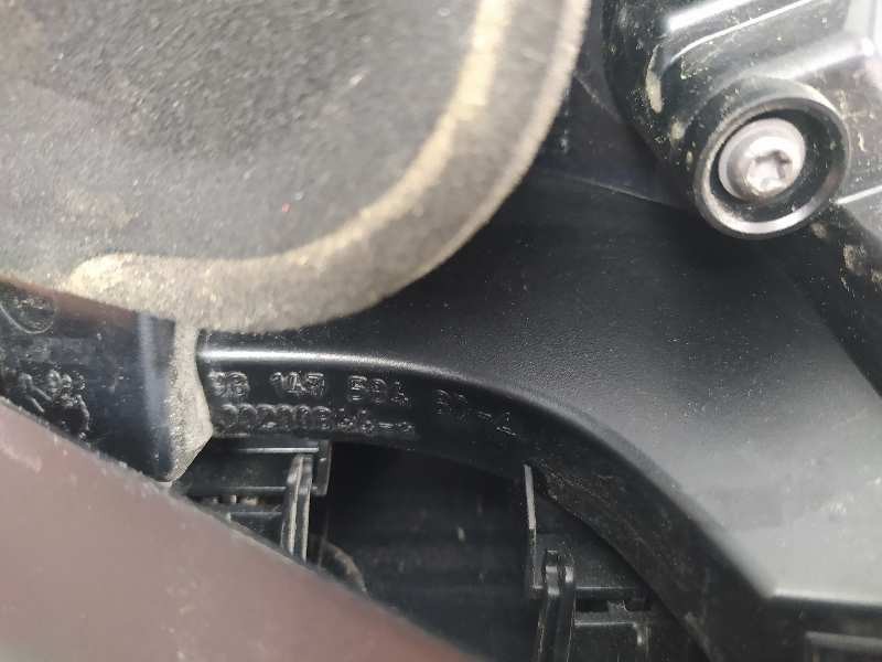 Recambio de piloto trasero izquierdo en porton para peugeot 2008 (--.2013) style referencia OEM IAM 9814758480  