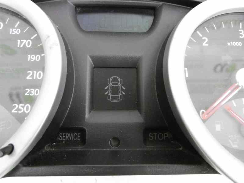 Recambio de cuadro instrumentos para renault megane ii berlina 5p emotion referencia OEM IAM 8200462283  