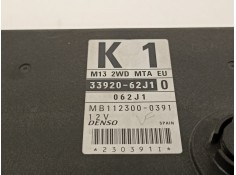 Recambio de centralita motor uce para suzuki swift berlina (mz) gl (3-ptas.) referencia OEM IAM 3392062J1  