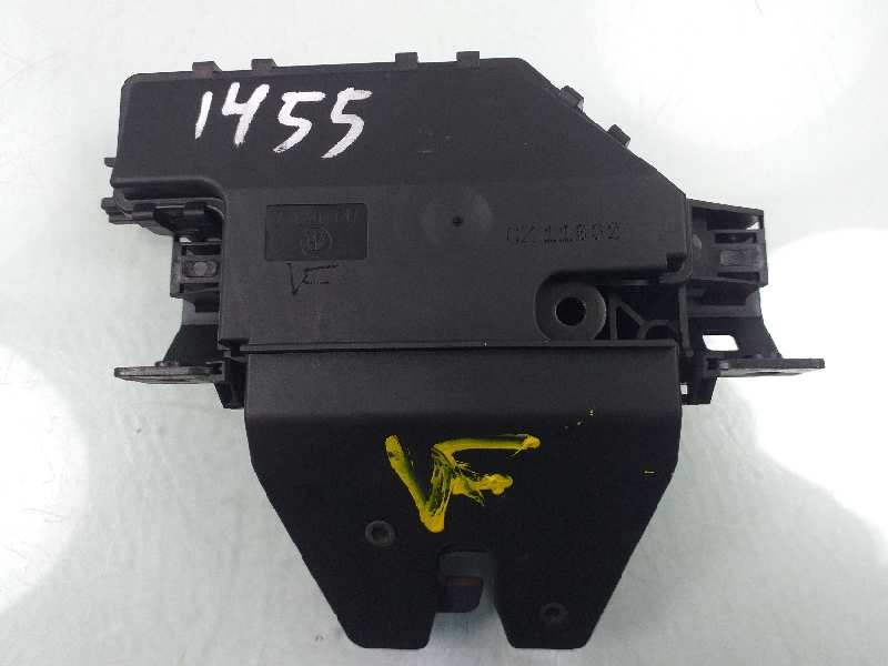 Recambio de cerradura maletero / porton para bmw serie 3 berlina (e90) 335i referencia OEM IAM 7840617  