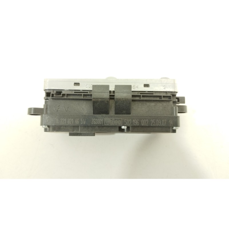 Recambio de mando elevalunas trasero derecho para mercedes-benz clase s (w221) berlina 500 l (221.171) referencia OEM IAM A22182