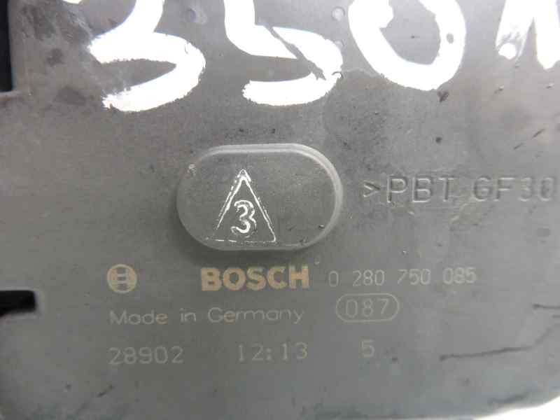 Recambio de caja mariposa para peugeot 307 (s1) xs referencia OEM IAM 0280750085  