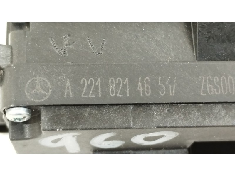 Recambio de mando elevalunas trasero derecho para mercedes-benz clase s (w221) berlina 500 l (221.171) referencia OEM IAM A22182