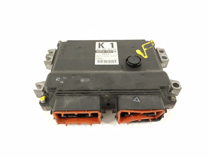 Recambio de centralita motor uce para suzuki swift berlina (mz) gl (3-ptas.) referencia OEM IAM 3392062J1  