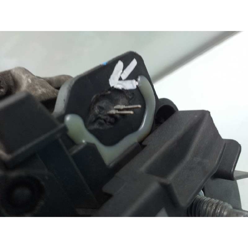 Recambio de alternador para renault kangoo furgón confort referencia OEM IAM 8200660034A 0124525139 