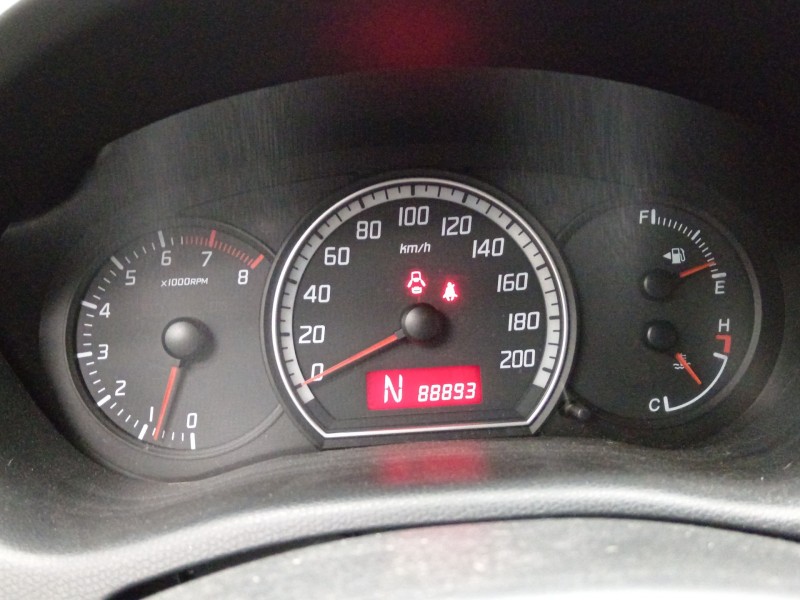Recambio de cuadro instrumentos para suzuki swift berlina (mz) gl (3-ptas.) referencia OEM IAM   