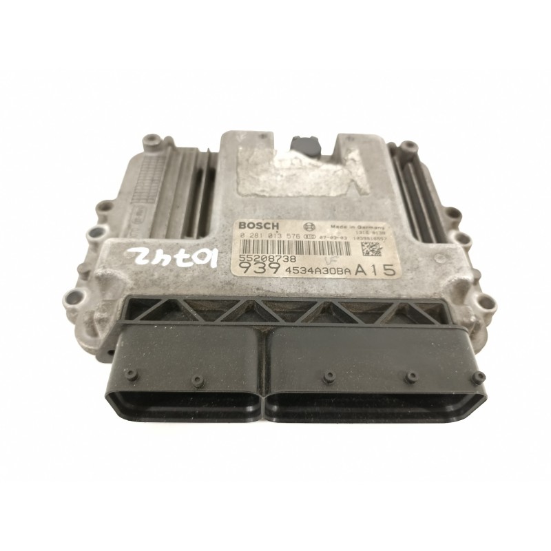 Recambio de centralita motor uce para alfa romeo 159 sportwagon (140) 1.9 jtdm 16v / selective referencia OEM IAM 55208738 02810