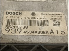 Recambio de centralita motor uce para alfa romeo 159 sportwagon (140) 1.9 jtdm 16v / selective referencia OEM IAM 55208738 02810 2