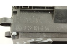Recambio de mando elevalunas trasero izquierdo para mercedes-benz clase s (w221) berlina 500 l (221.171) referencia OEM IAM A221 2