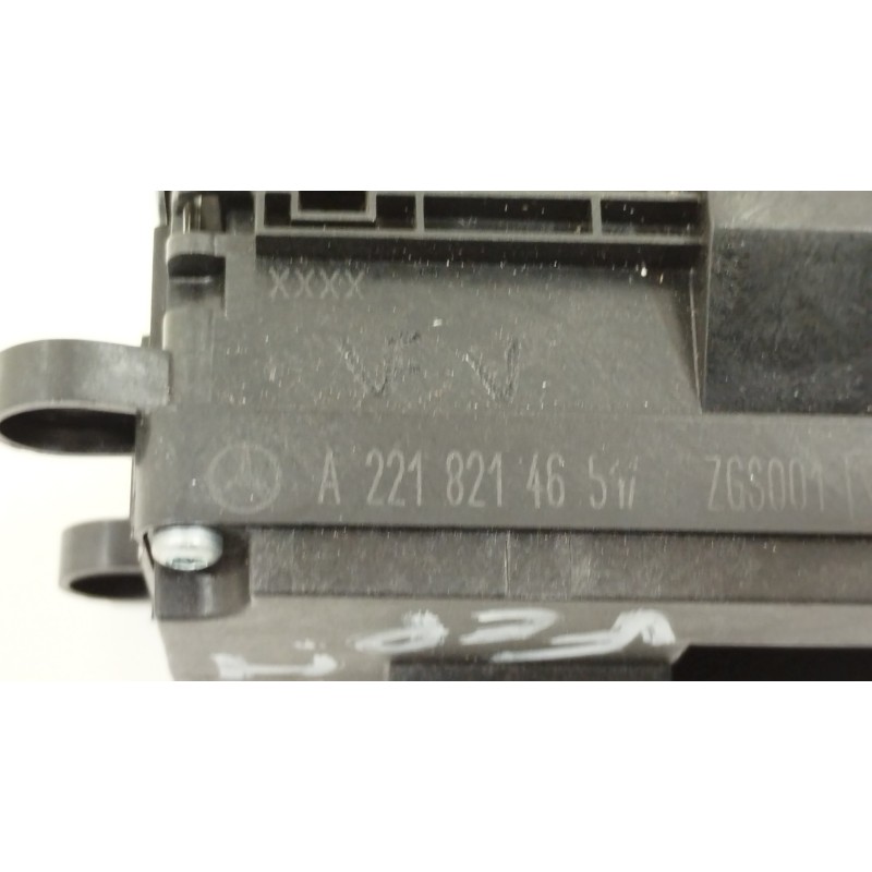 Recambio de mando elevalunas trasero izquierdo para mercedes-benz clase s (w221) berlina 500 l (221.171) referencia OEM IAM A221