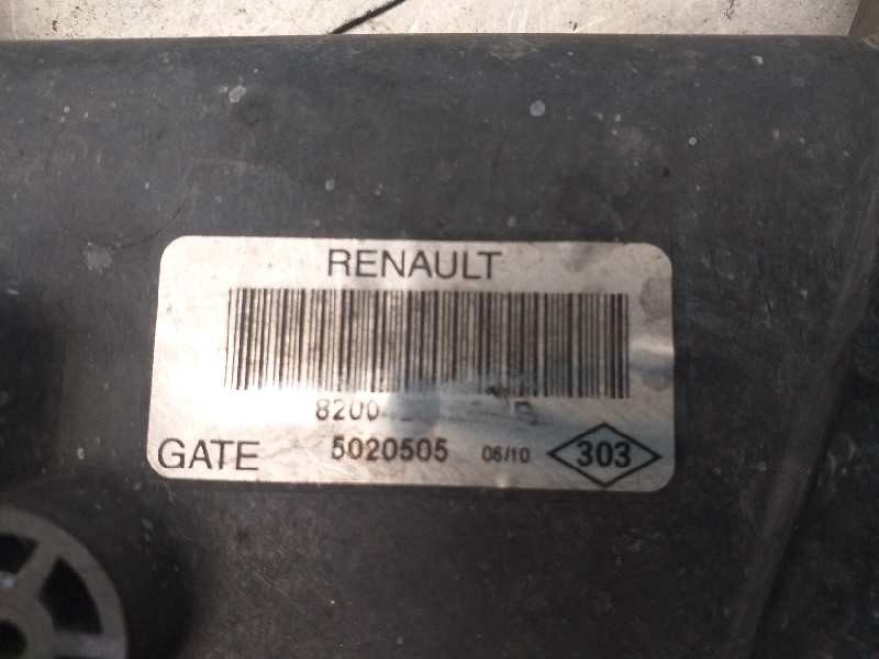 Recambio de electroventilador para renault kangoo furgón confort referencia OEM IAM 8200427466B  